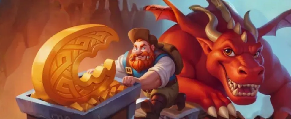 Bannière de bienvenue Dragonia Casino