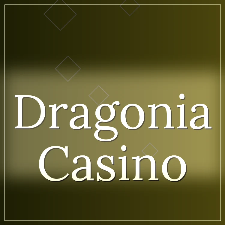 Screenshot van de Dragonia casino homepage op desktop en mobiel