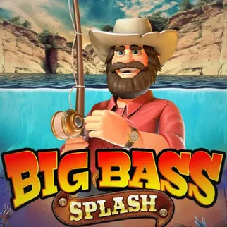 Big Bass Splash machine à sous Dragonia Casino