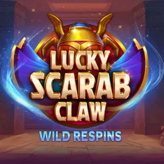 Lucky Scarab Claw machine à sous Dragonia Casino