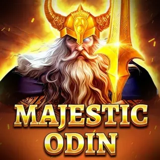 Majestic Odin machine à sous Dragonia Casino